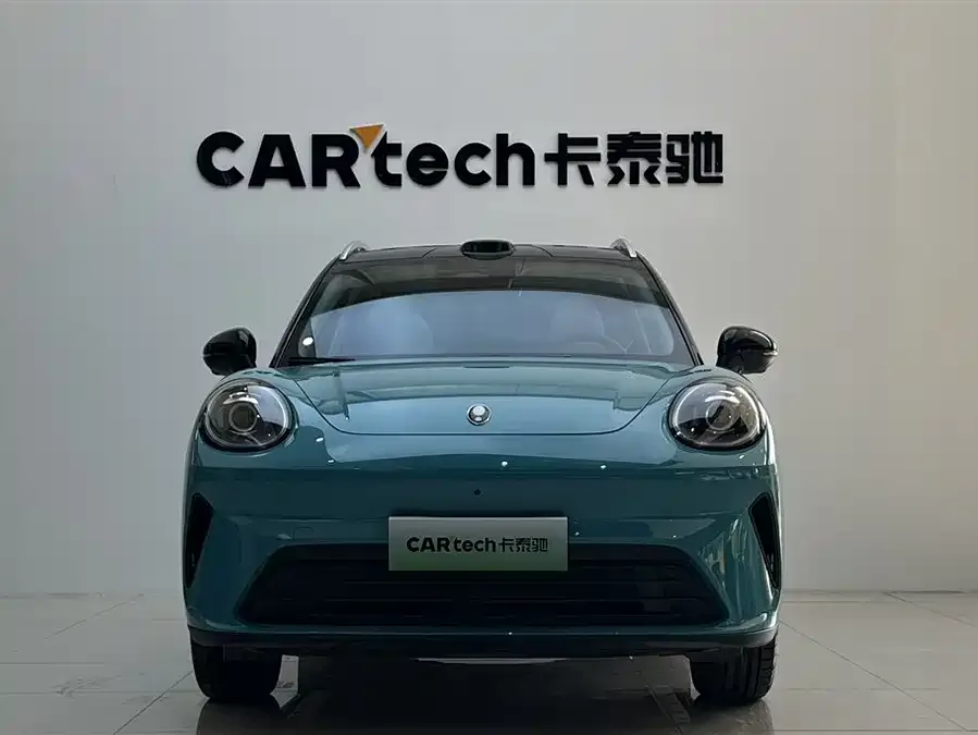 ORA 5 EV ORA 5 EV 2026 Model 580km/h LiDAR Edition 2026 — миниатюра 3