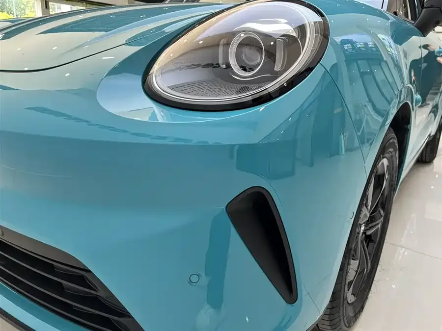 ORA 5 EV ORA 5 EV 2026 Model 580km/h LiDAR Edition 2026 — миниатюра 4