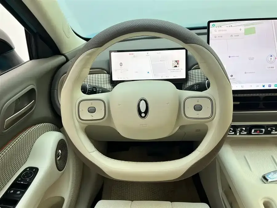 ORA 5 EV ORA 5 EV 2026 Model 580km/h LiDAR Edition 2026 — миниатюра 5