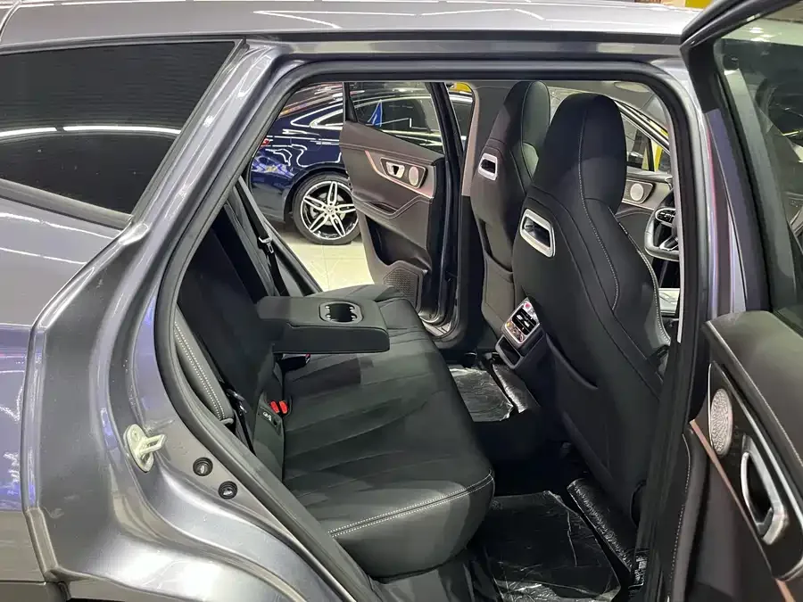 Chery Tiggo 5x Tiggo 5x 2025 High Energy Edition 1.5T CVT Luxury Model 2025 — миниатюра 3