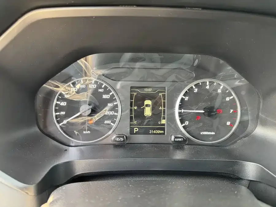 Chery Tiggo 5x Tiggo 5x 2021 Superhero Edition 1.5L CVT Luxury Model 2023 — миниатюра 3