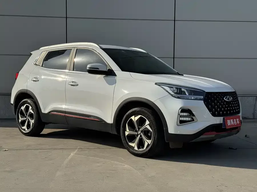 Chery Tiggo 5x Tiggo 5x 2021 Superhero Edition 1.5L CVT Luxury Model 2023 — миниатюра 4