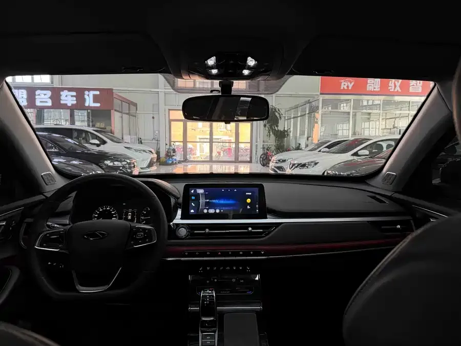 Chery Tiggo 7 Tiggo 7 2022 Super Edition 1.5T CVT Super Hero 2022 — миниатюра 4