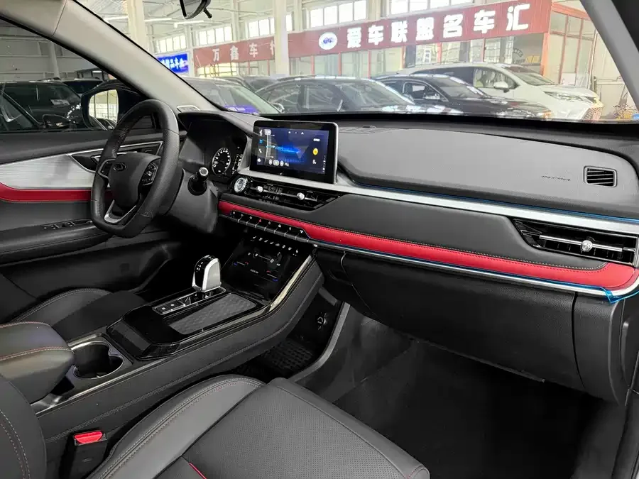 Chery Tiggo 7 Tiggo 7 2022 Super Edition 1.5T CVT Super Hero 2022 — миниатюра 5