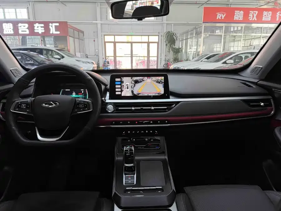 Chery Tiggo 7 Tiggo 7 2022 Super Edition 1.5T CVT Super Hero 2022 — миниатюра 4