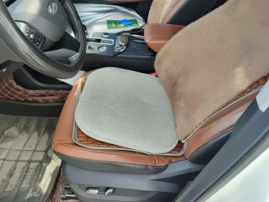 Chery Tiggo 8 PLUS Tiggo 8 PLUS 2021 290TGDI DCT luxury version 6 seats 2022 — миниатюра 3