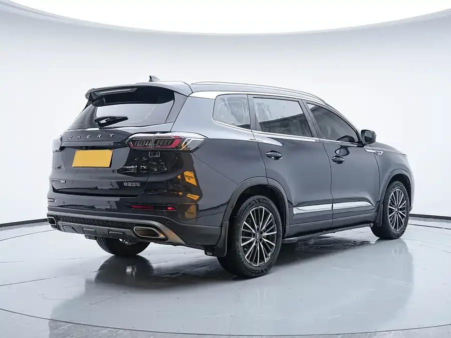 Chery Tiggo 8 PLUS Tiggo 8 PLUS 2022 290TGDI DCT Haoqing Edition+ 2022 — миниатюра 2