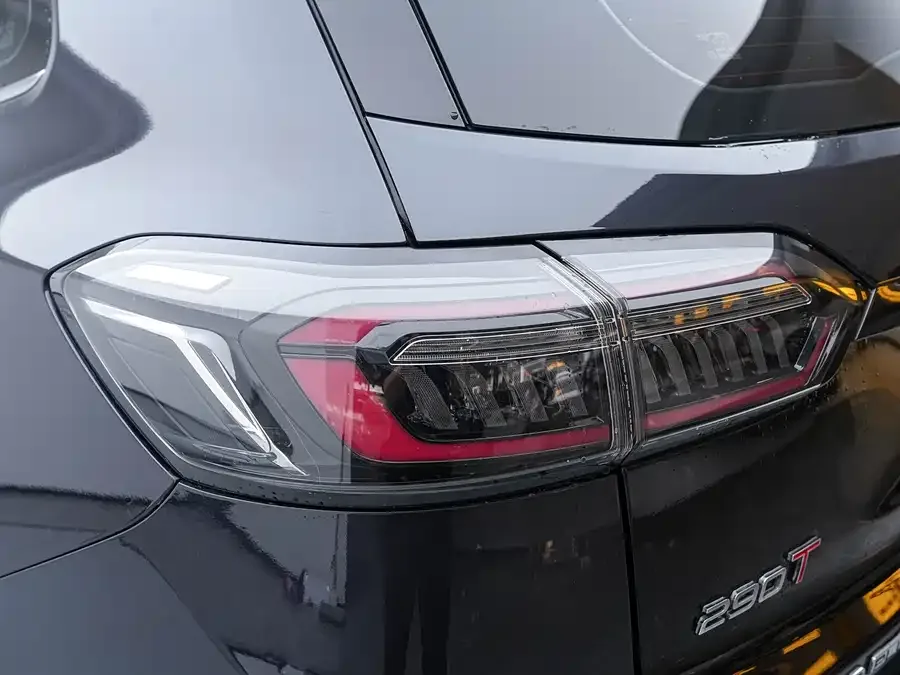 Chery Tiggo 8 PLUS Tiggo 8 PLUS 2022 290TGDI DCT Haoqing Edition+ 2022 — миниатюра 3