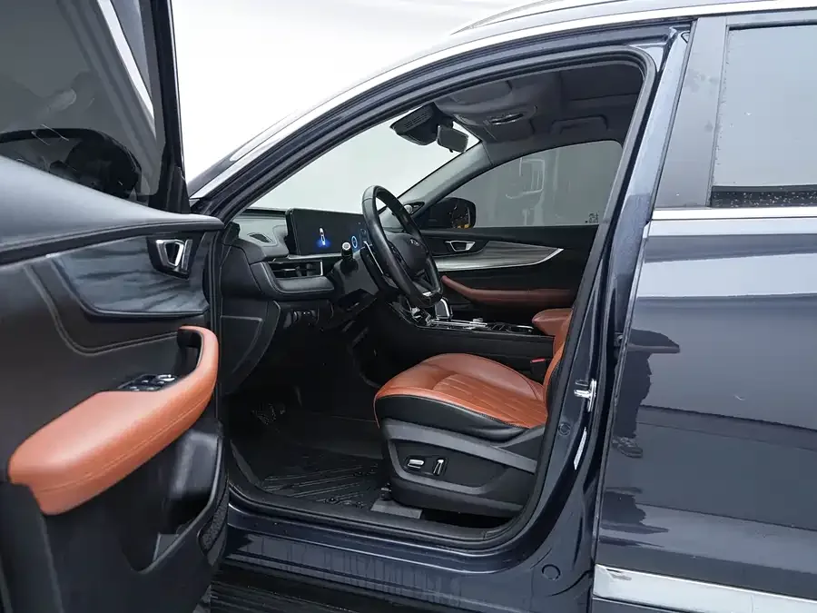 Chery Tiggo 8 PLUS Tiggo 8 PLUS 2022 290TGDI DCT Haoqing Edition+ 2022 — миниатюра 4