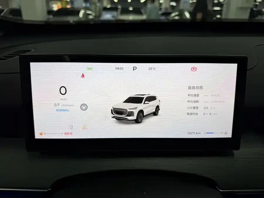 Chery Tiggo 8 PLUS Tiggo 8 PLUS 2025 290TGDI DCT Luxury Edition 2024 — миниатюра 4