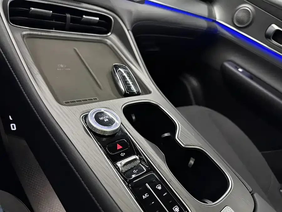 Chery Tiggo 8 PLUS Tiggo 8 PLUS 2025 290TGDI DCT Luxury Edition 2024 — миниатюра 5
