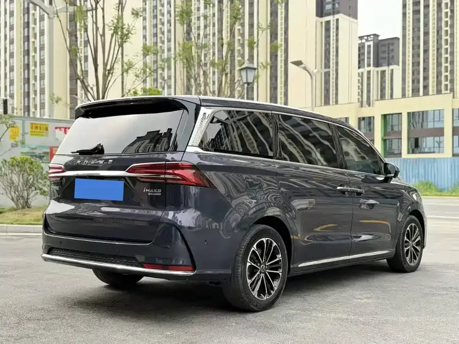 Roewe iMAX8 Roewe iMAX8 2022 400TGI Extreme Edition 2022 — миниатюра 4