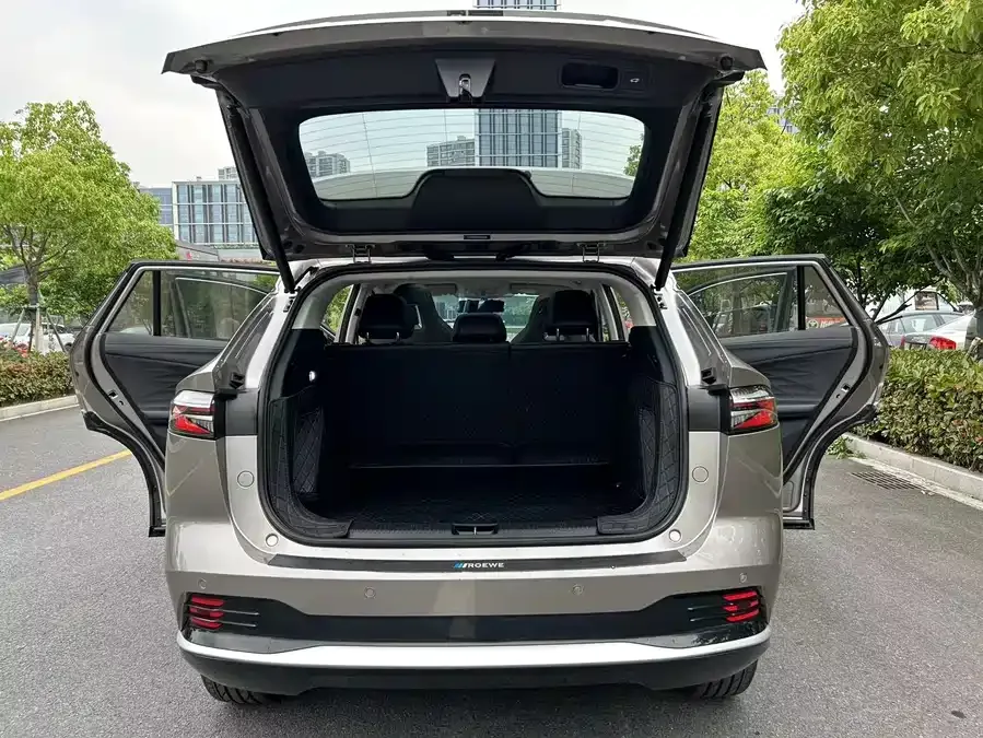Roewe D5X DMH Roewe D5X DMH 2024 135 Flagship Edition 2024 — миниатюра 4