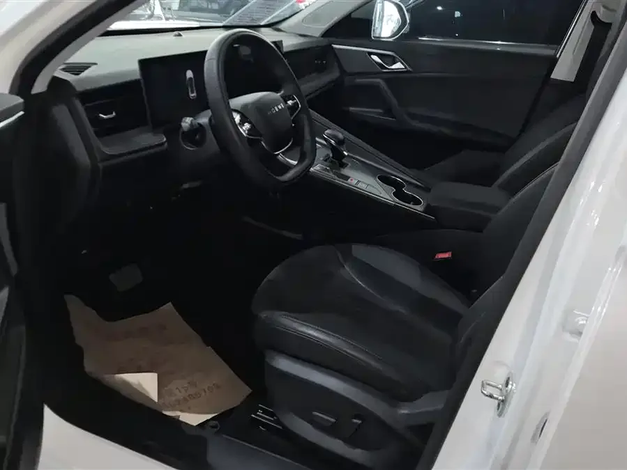 Roewe D5X DMH Roewe D5X DMH 2024 135 Flagship Edition 2024 — миниатюра 3