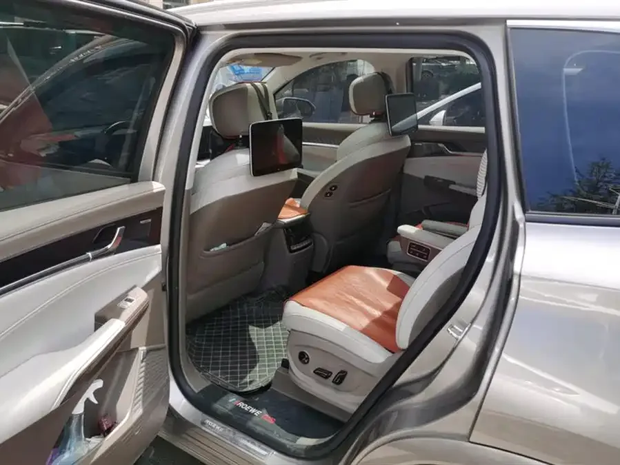 Roewe RX9 Roewe RX9 2023 2.0T 4WD Premium Edition 2024 — миниатюра 5