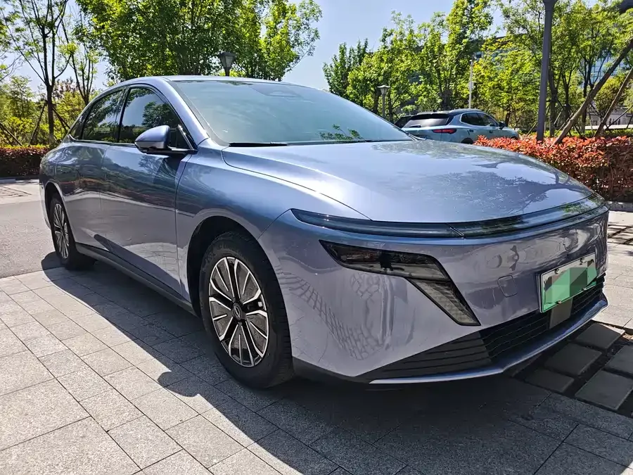 Nissan N6 Nissan N6 2026 180 Max 2025 — миниатюра 3