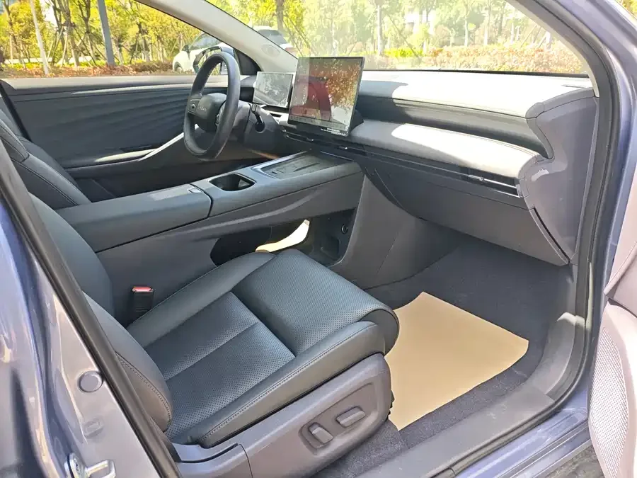 Nissan N6 Nissan N6 2026 180 Max 2025 — миниатюра 4
