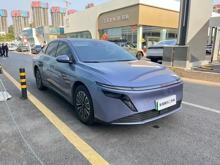 Nissan N6 Nissan N6 2026 180 Max 2025 — миниатюра 3