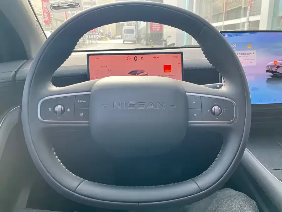 Nissan N6 Nissan N6 2026 180 Max 2025 — миниатюра 5