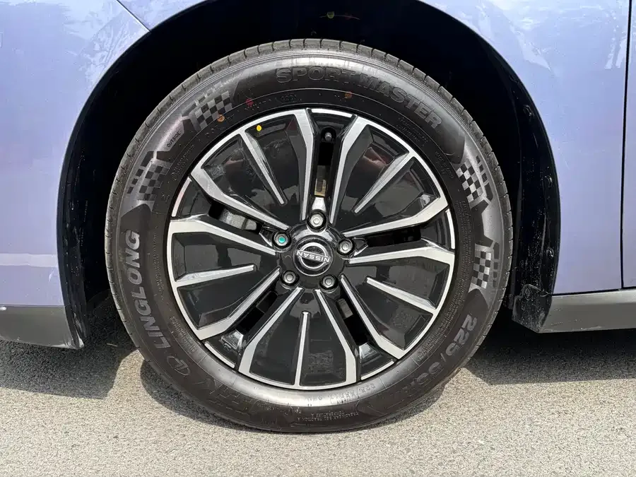 Nissan N6 Nissan N6 2026 180 Max 2025 — миниатюра 4