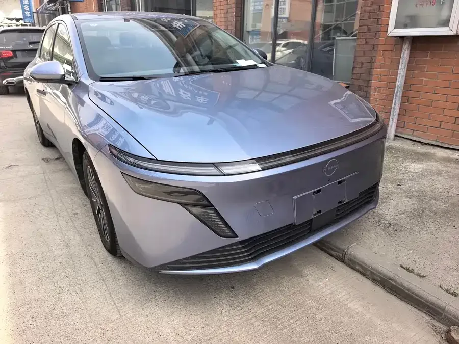 Nissan N6 Nissan N6 2026 180 Max 2025 — миниатюра 2