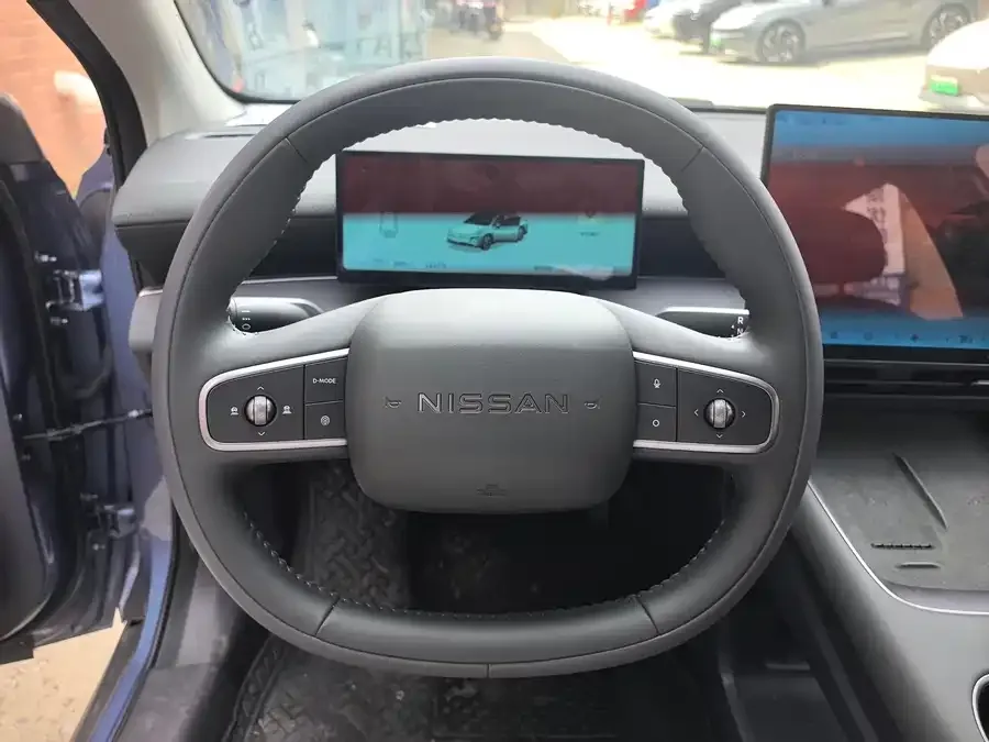 Nissan N6 Nissan N6 2026 180 Max 2025 — миниатюра 3