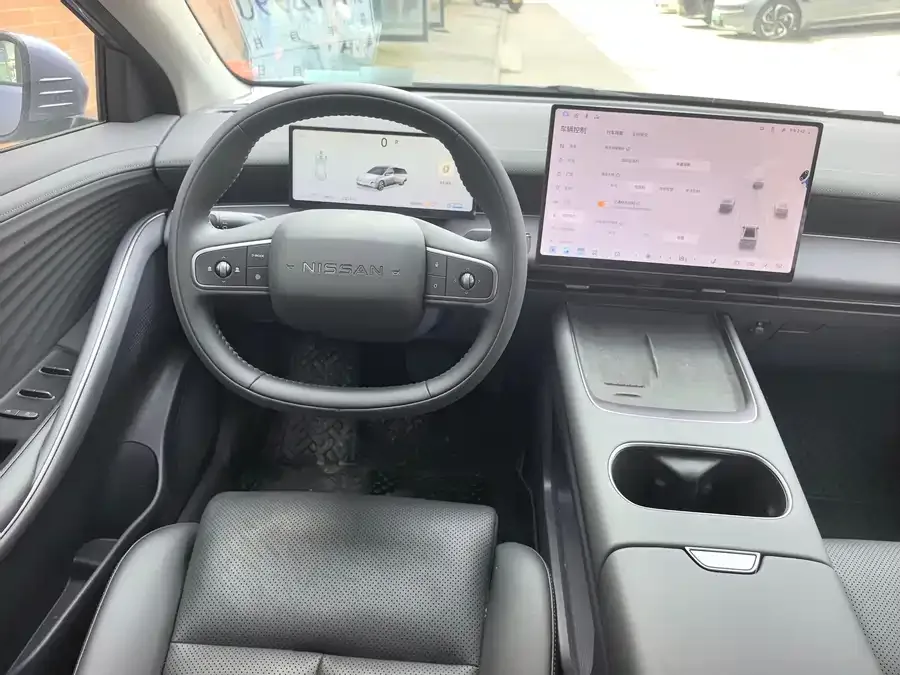 Nissan N6 Nissan N6 2026 180 Max 2025 — миниатюра 5