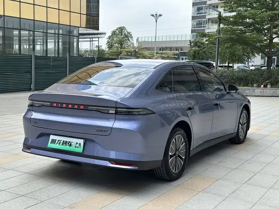 Nissan N6 Nissan N6 2026 180 Max 2025 — миниатюра 2