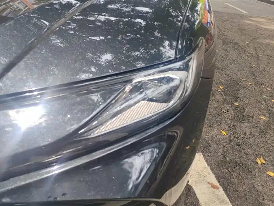 Toyota Camry Camry 2024 Hybrid 2.0HG Premium Edition 2024 — миниатюра 2