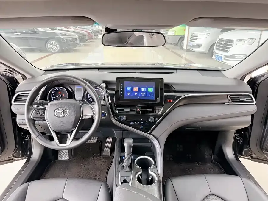 Toyota Camry Camry 2022 2.0GVP Leading Edition 2022 — миниатюра 4