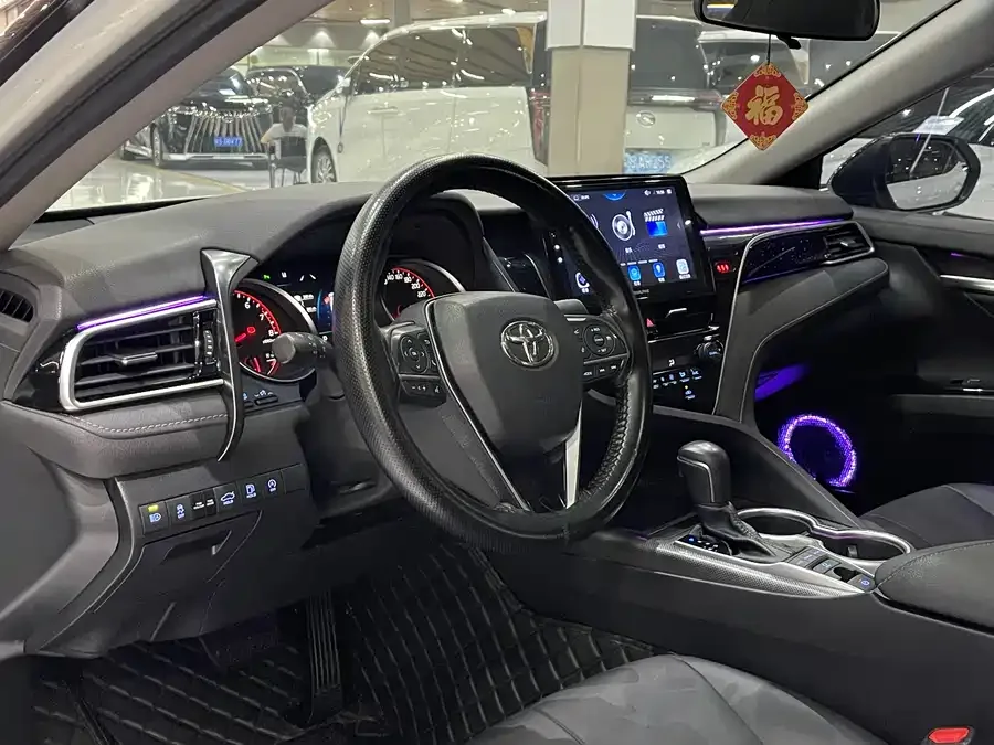 Toyota Camry Camry 2023 2.0S Advanced Edition 2023 — миниатюра 2