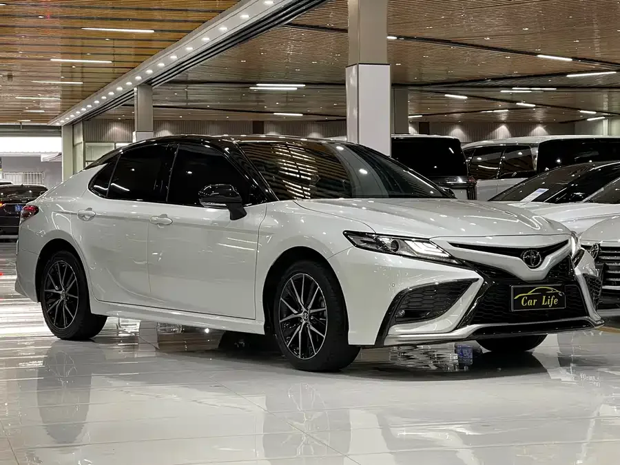 Toyota Camry Camry 2023 2.0S Advanced Edition 2023 — миниатюра 3