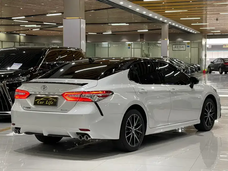 Toyota Camry Camry 2023 2.0S Advanced Edition 2023 — миниатюра 4