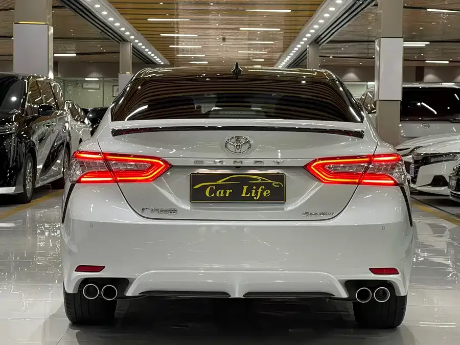 Toyota Camry Camry 2023 2.0S Advanced Edition 2023 — миниатюра 5