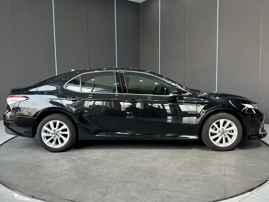 Toyota Camry Camry 2022 2.0GVP Leading Edition 2022 — миниатюра 2