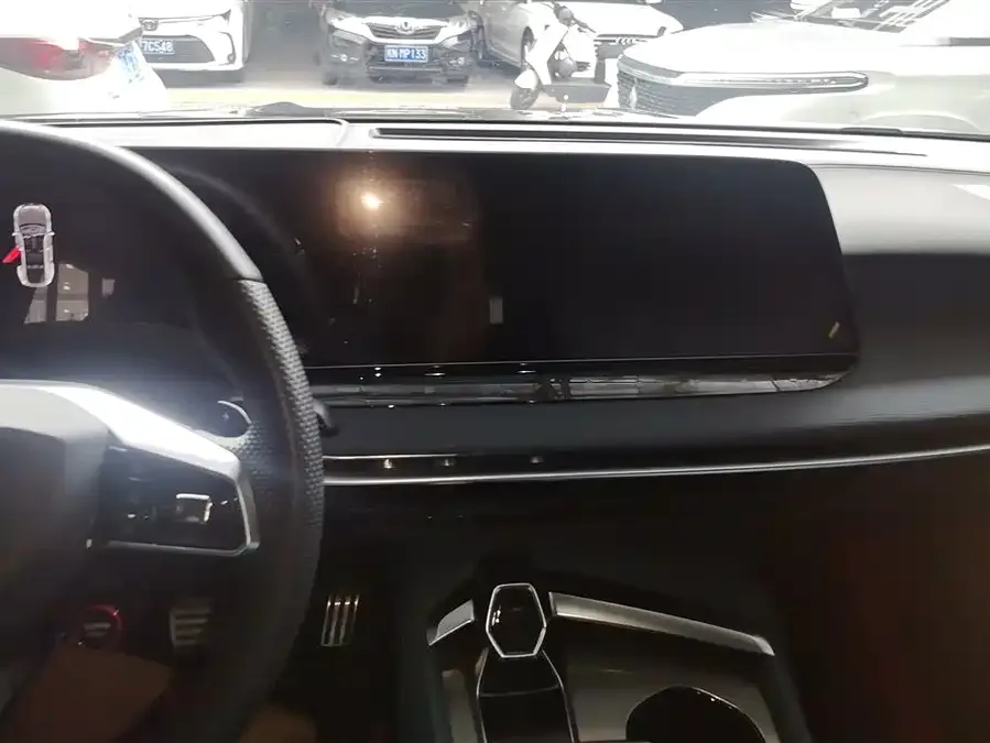 MG 7 MG7 2023 1.5T DCT Luxury Edition 2023 — миниатюра 4