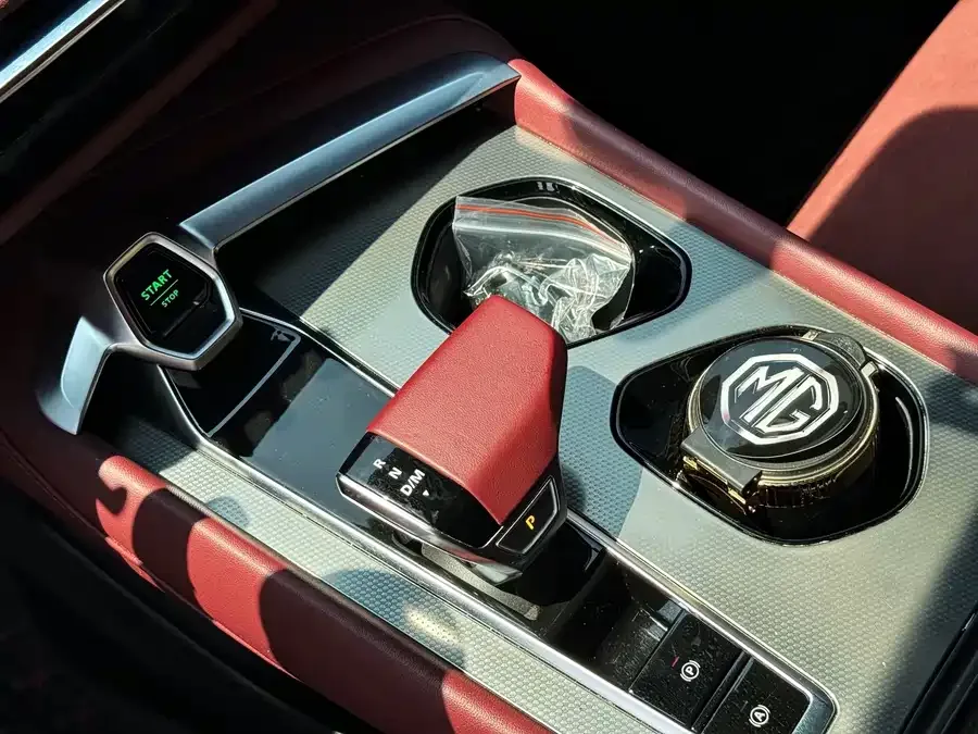 MG 7 MG7 2023 2.0T Automatic Trophy+ Exciting Edition 2023 — миниатюра 2