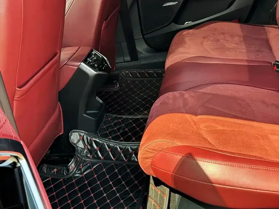 MG 7 MG7 2023 2.0T Automatic Trophy+ Exciting Edition 2023 — миниатюра 4