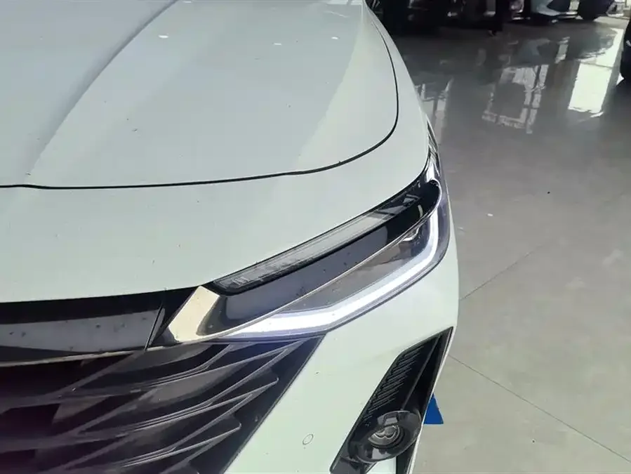 Chery Arrizo 8 Arrizo 8 2023 high-energy version 2.0T DCT Chi 2024 — миниатюра 2