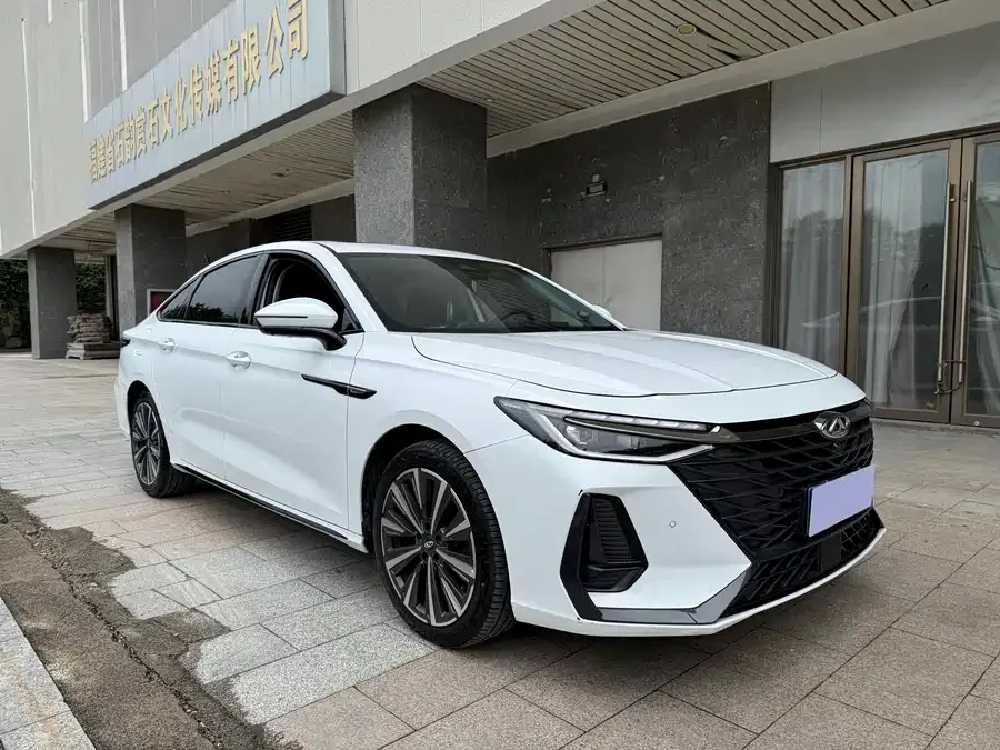 Chery Arrizo 8 Arrizo 8 2023 High Energy Edition 2.0T DCT 2023 — миниатюра 3