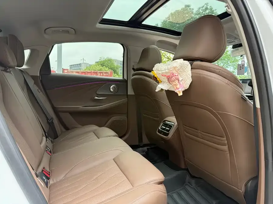Chery Arrizo 8 Arrizo 8 2023 High Energy Edition 2.0T DCT 2023 — миниатюра 5