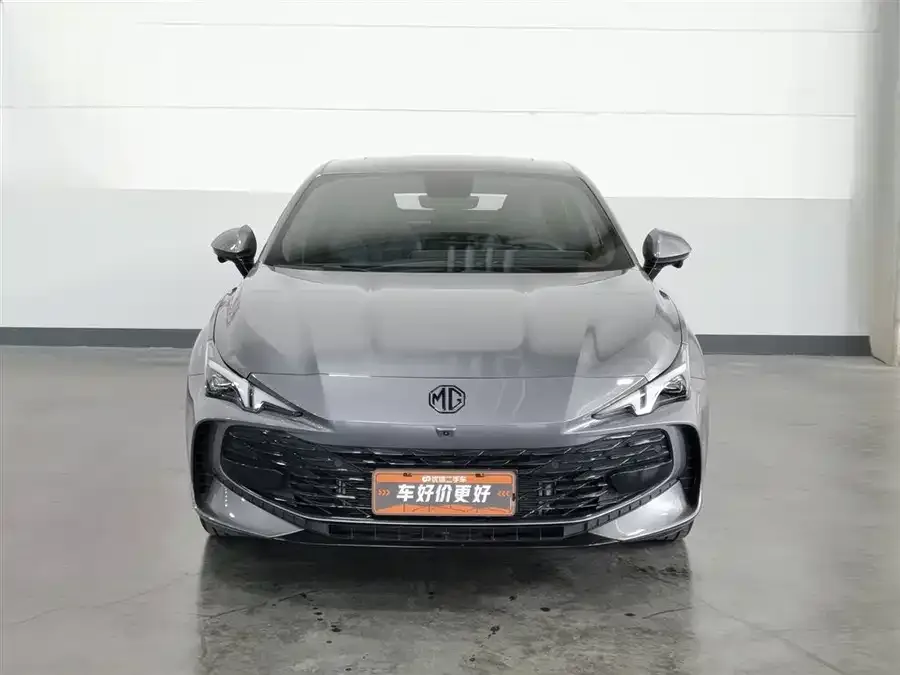 MG 7 MG7 2025 1.5T 300 DCT Luxury Edition 2026 — миниатюра 3