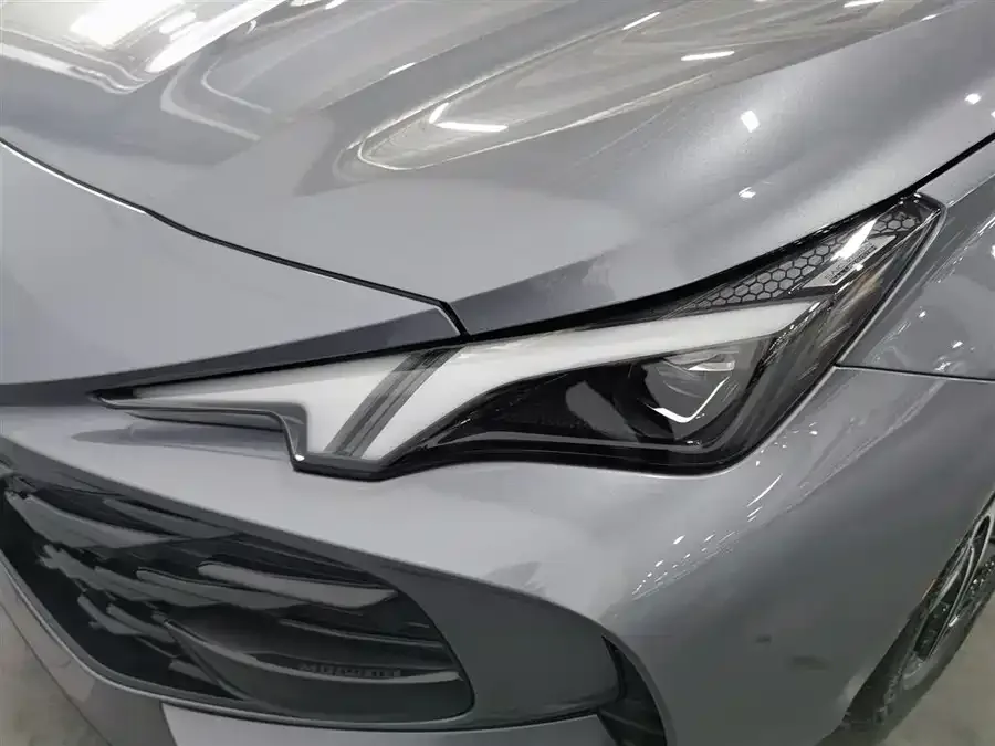 MG 7 MG7 2025 1.5T 300 DCT Luxury Edition 2026 — миниатюра 4