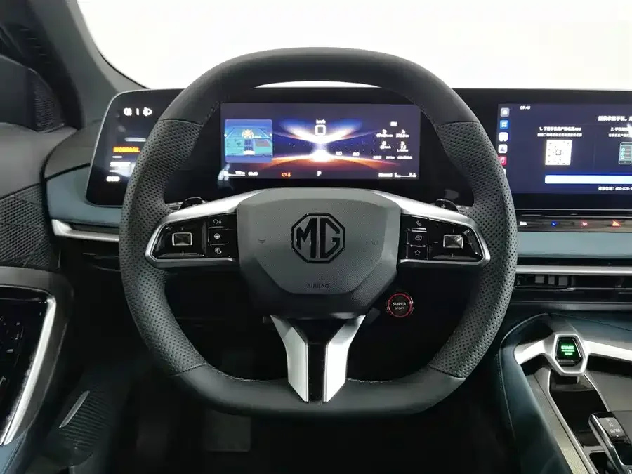 MG 7 MG7 2025 1.5T 300 DCT Luxury Edition 2026 — миниатюра 5