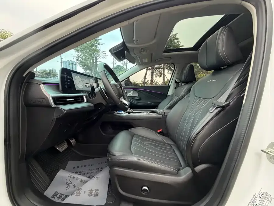 Chery Arrizo 8 Arrizo 8 2024 High Energy Edition 2.0T DCT 2025 — миниатюра 2