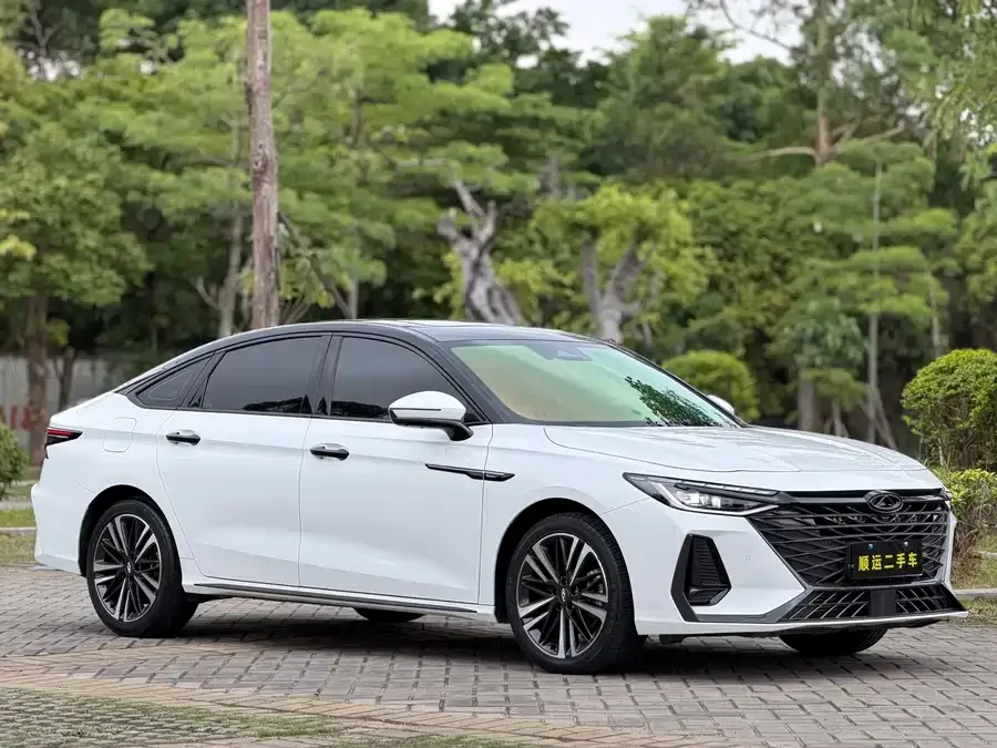 Chery Arrizo 8 Arrizo 8 2024 High Energy Edition 2.0T DCT 2025 — миниатюра 3