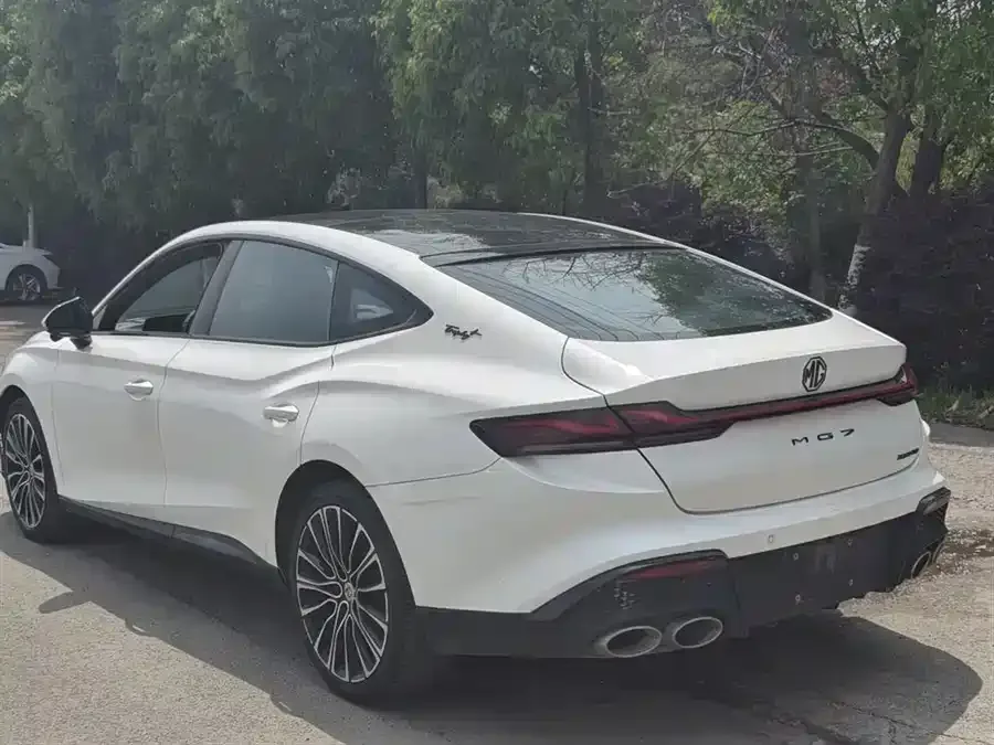 MG 7 MG7 2023 1.5T DCT Elegant Edition 2023 — миниатюра 3