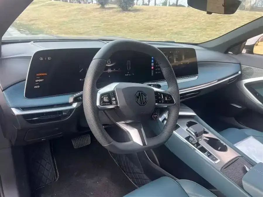 MG 7 MG7 2025 1.5T 300 DCT Elegant Edition 2025 — миниатюра 3