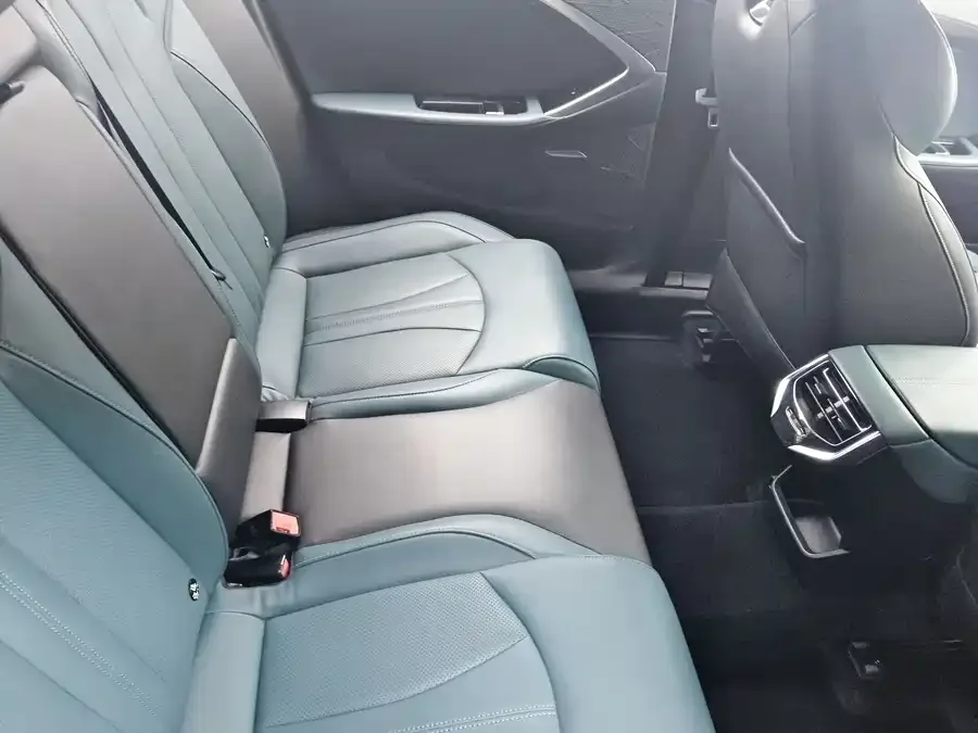 MG 7 MG7 2023 1.5T DCT Luxury Edition 2024 — миниатюра 4