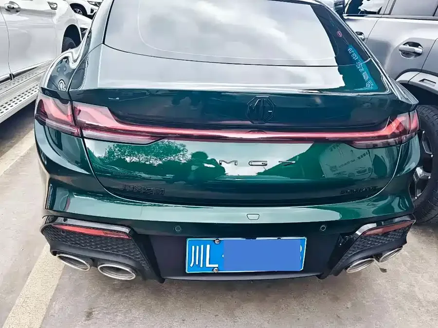 MG 7 MG7 2023 1.5T DCT Luxury Edition 2024 — миниатюра 5